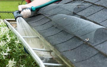 Bacup gutter cleaning costs
