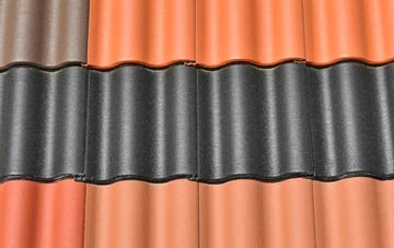 uses of Bacup plastic roofing