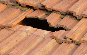 roof repair Bacup, Lancashire