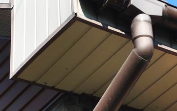 Bacup soffit installation costs